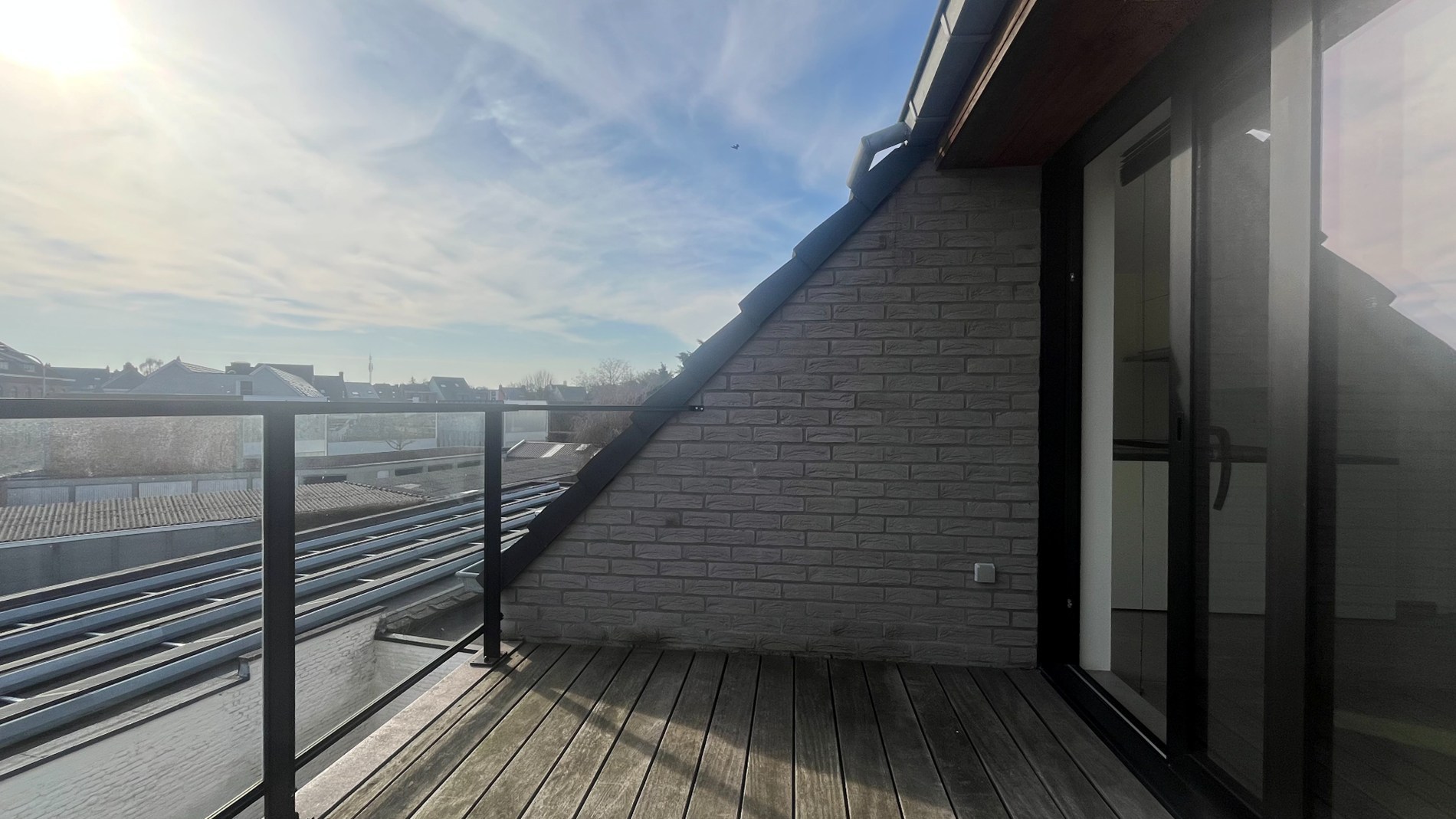 Duplexappartement met drie slaapkamers in hartje Tielt - foto 5