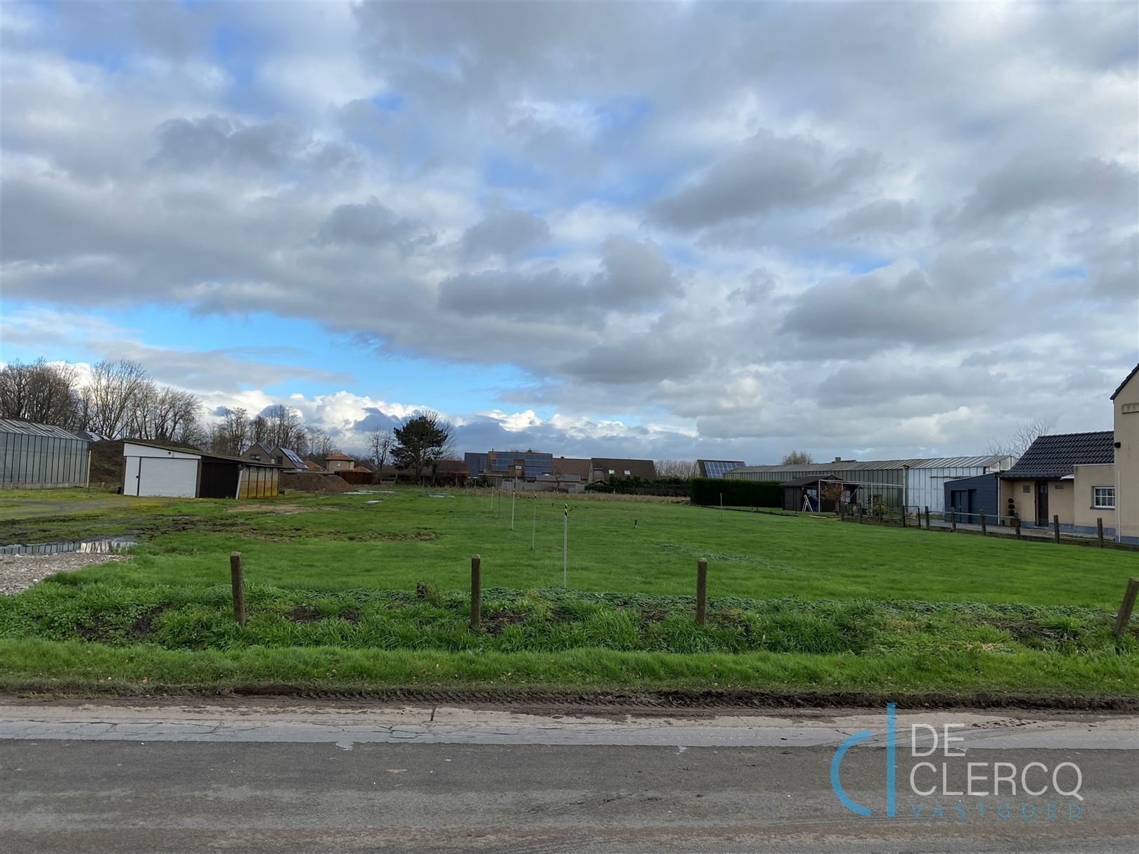 Percelen bouwgrond te koop in Lochristi ZONDER bouwverplichting! - foto 4