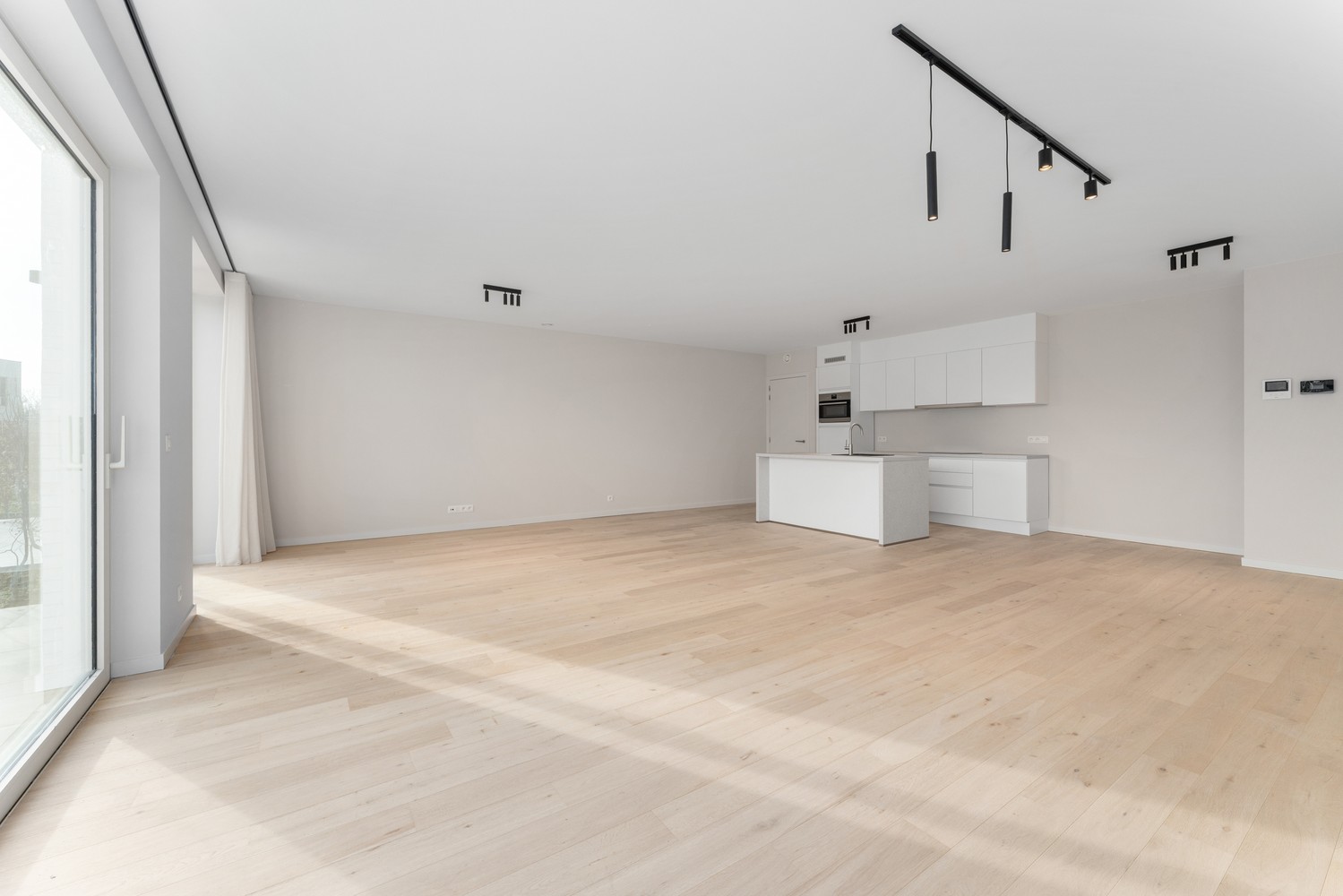 Instapklaar gelijkvloers appartement met riant terras en zicht op tuin - foto 3