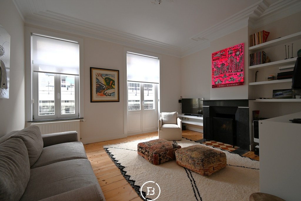 Woning in Ixelles