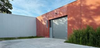 Nouvelle unité PME d'environ 749 m² dans le projet Walle Kortrijk.Dans une première phase, 3 bâtiments commerciaux seront construits sur le...