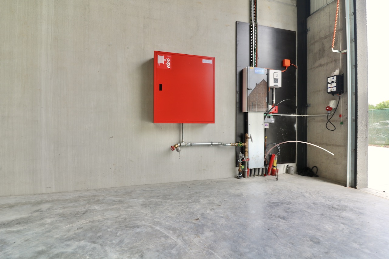 Nieuwbouw bedrijfsgebouw van 215 m2 met 1 privatieve parkeerplaats voor 1.075 EUR/mnd excl BTW - foto 5