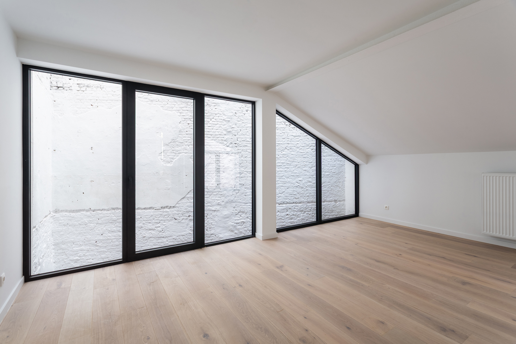 Gerenoveerde duplex met buitenruimte op het Zuid - foto 5