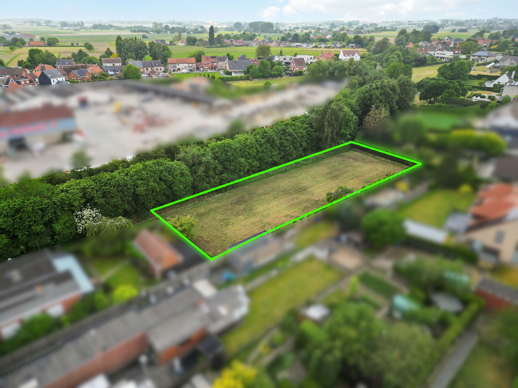 Bouwgrond in centrum Avelgem! - foto 2