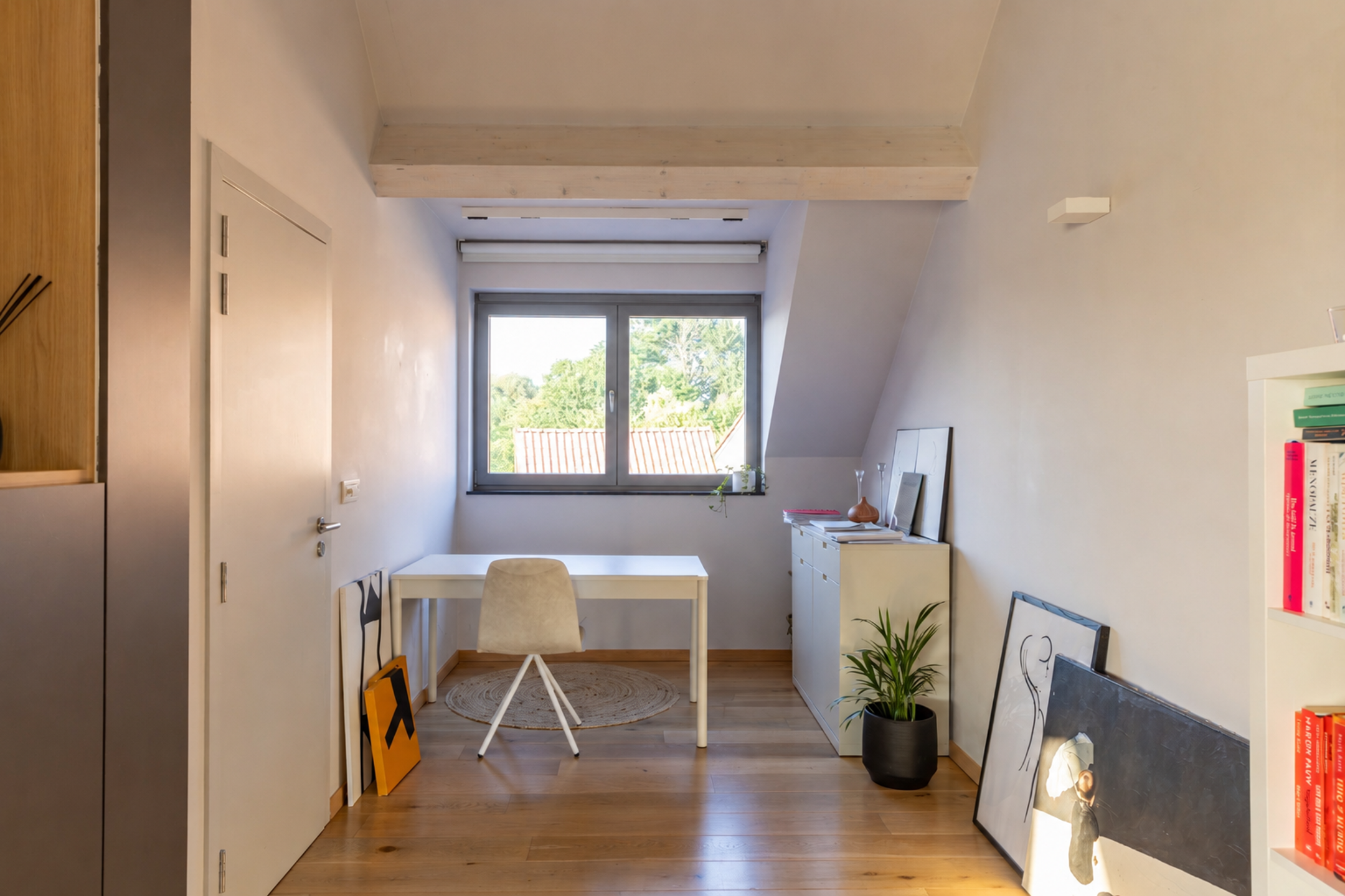 Prachtig 2-slpk duplex appartement met zicht op de Schelde - foto 4