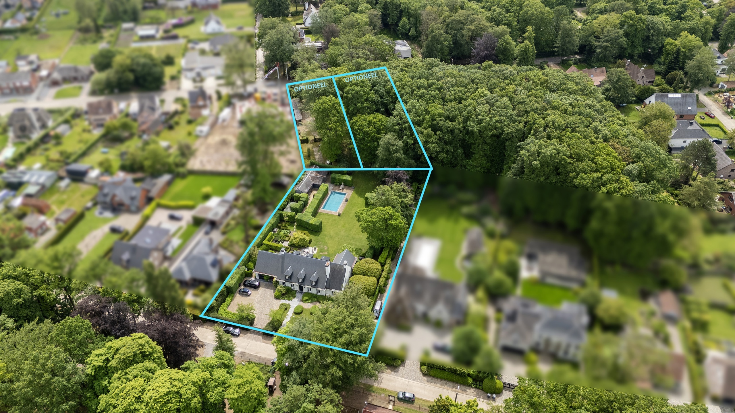 Prachtige villa met zwembad op een top ligging te Itegem. - foto 4