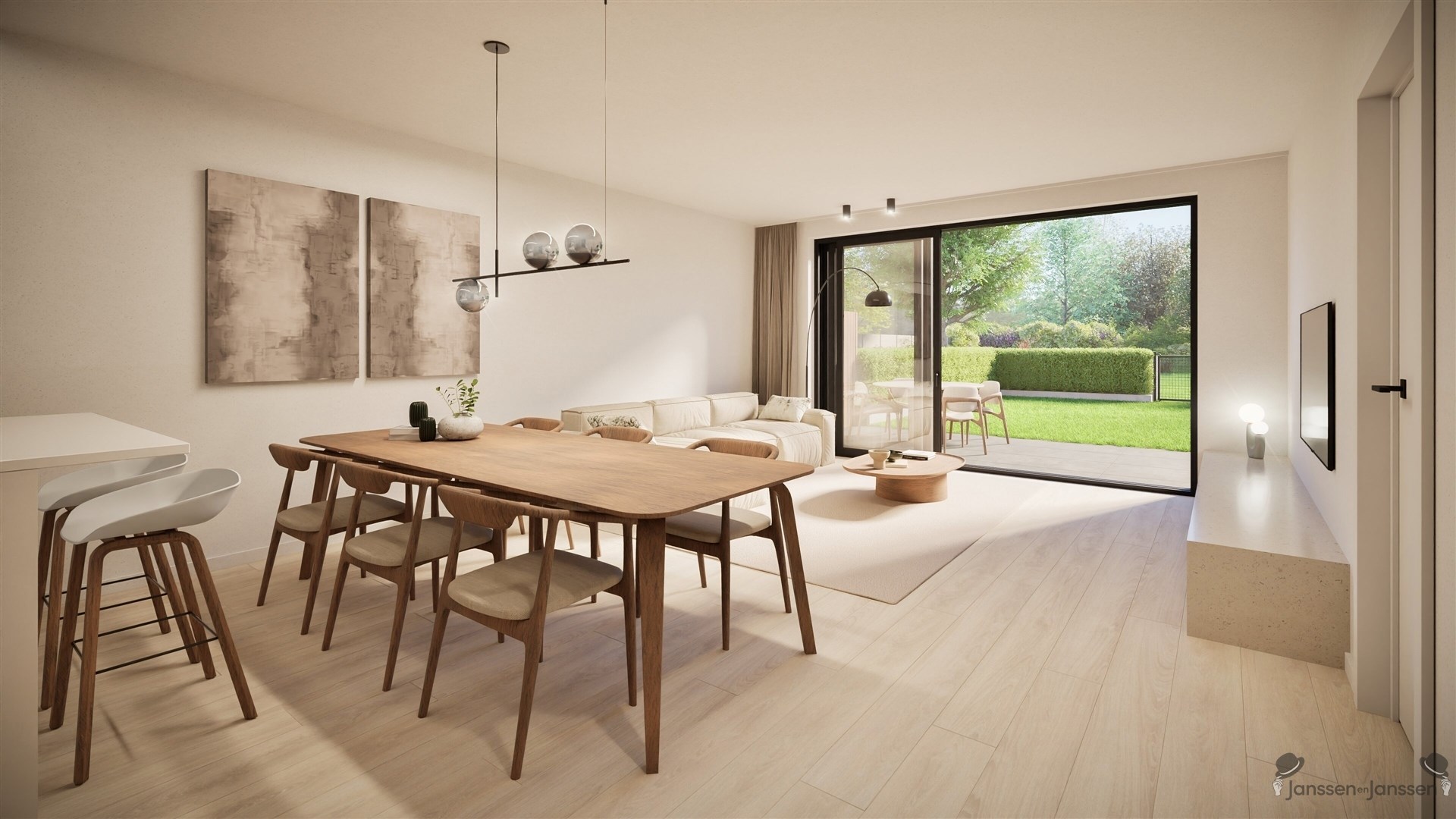Luxueus energiezuinig nieuwbouw appartement - foto 3