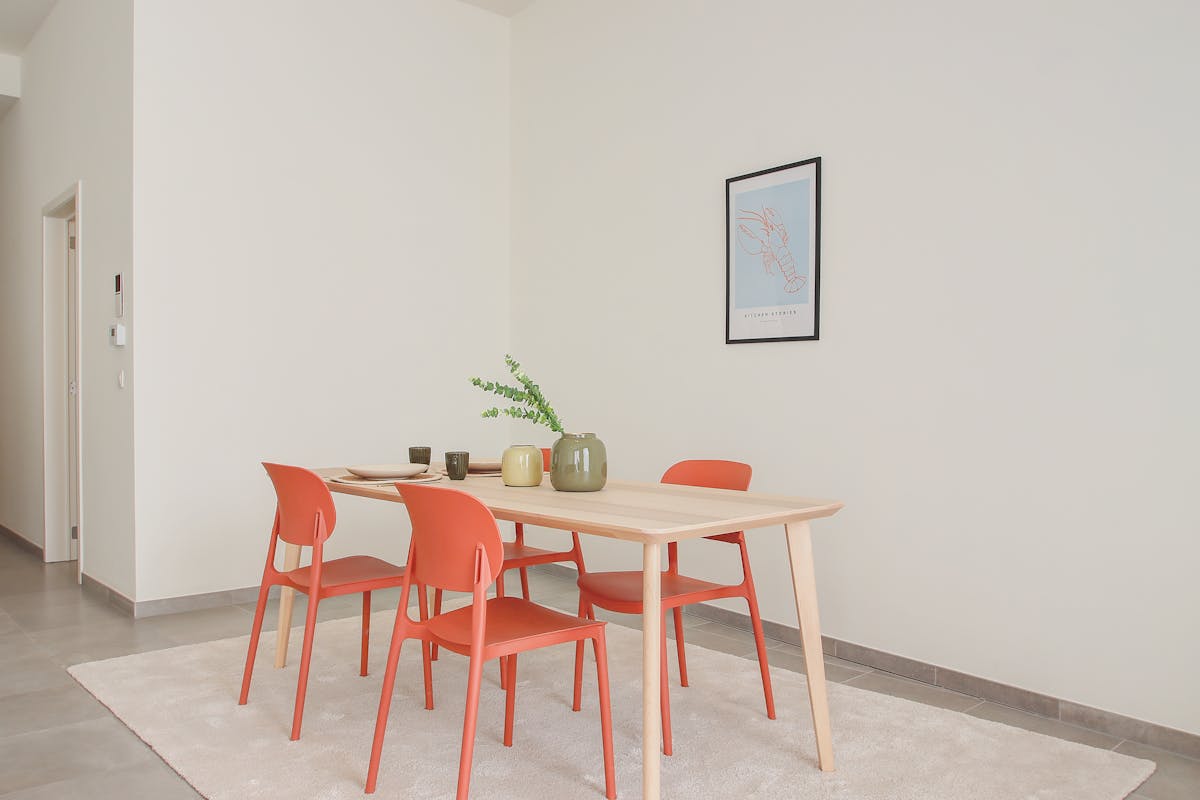 Centraal gelegen lichtrijk appartement te koop in centrum - foto 3