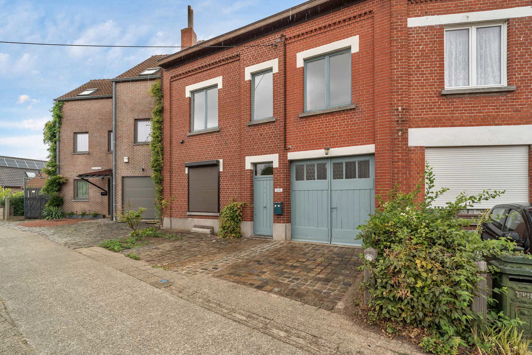 Maison à vendre à Leeuw-Saint-Pierre avec 3 chambres - photo 2