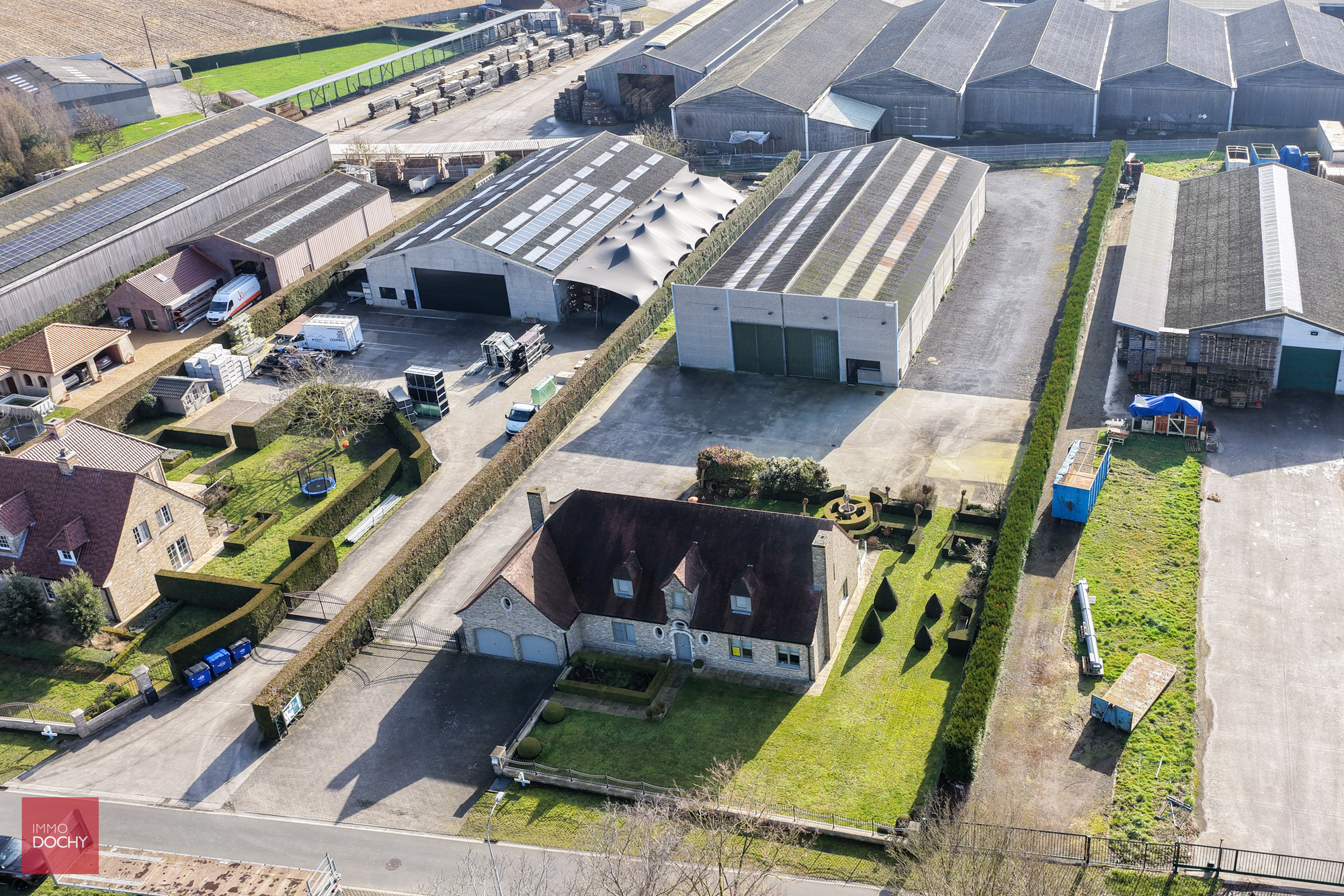 Commercial for rent in Zulte - photo 2