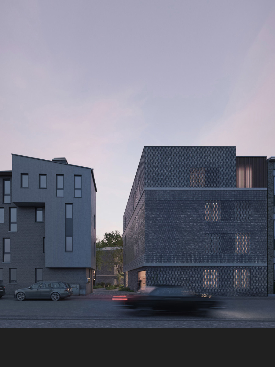 Een vaste parkeerplaats. Zonder stress, zonder zoeken - foto 1