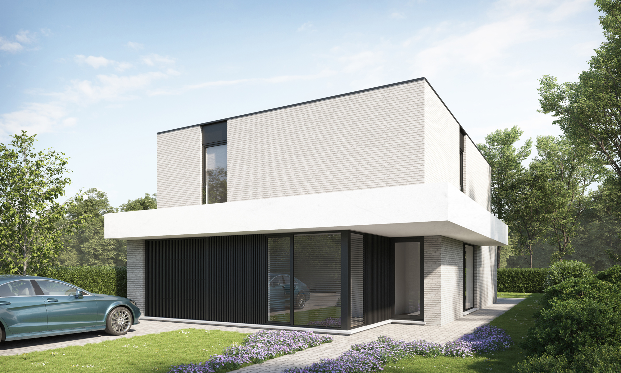 Huis te koop in Melle met 4 slaapkamers - foto 2