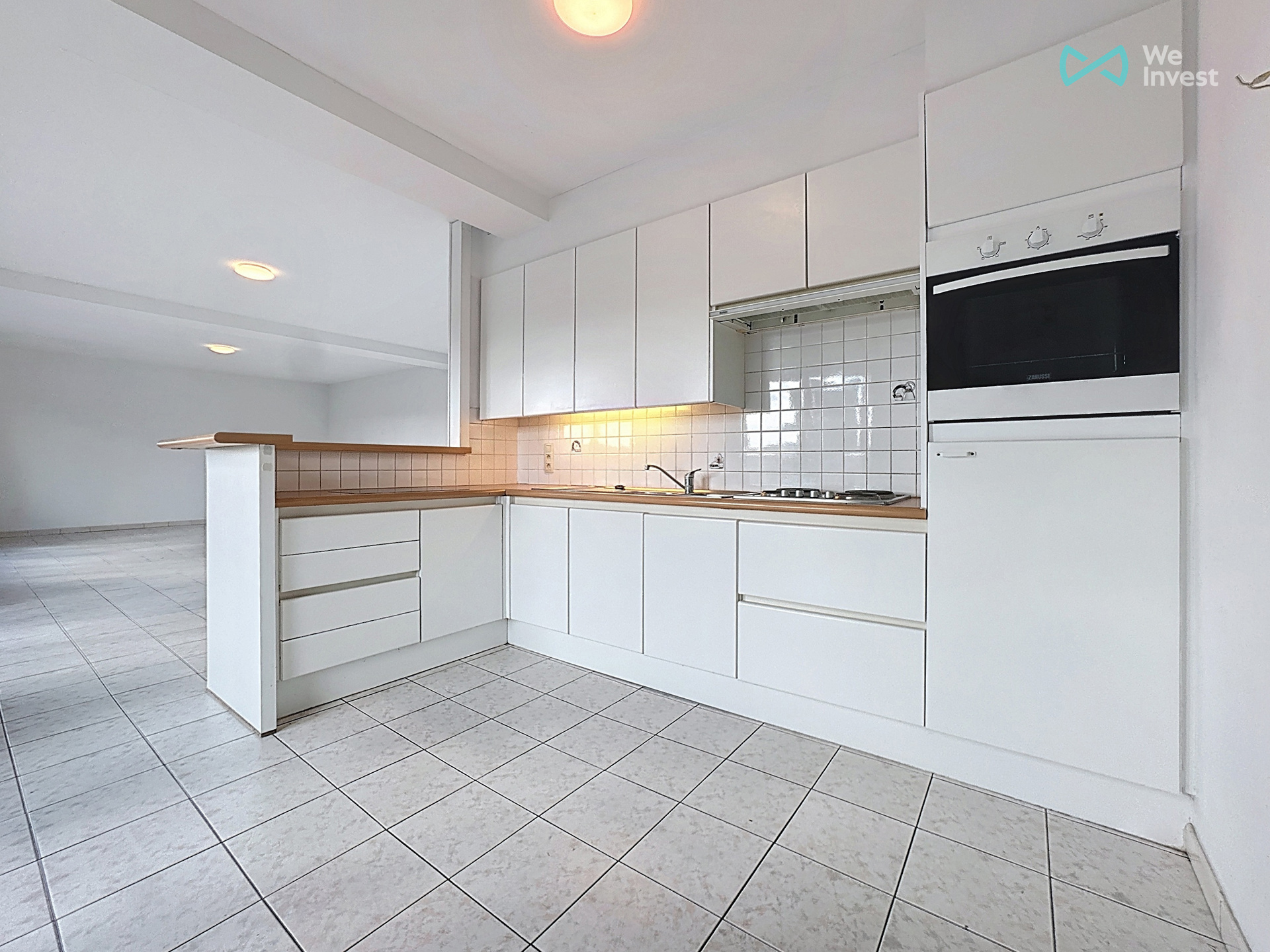 Ruim appartement met 3 slaapkamers in het centrum - foto 4