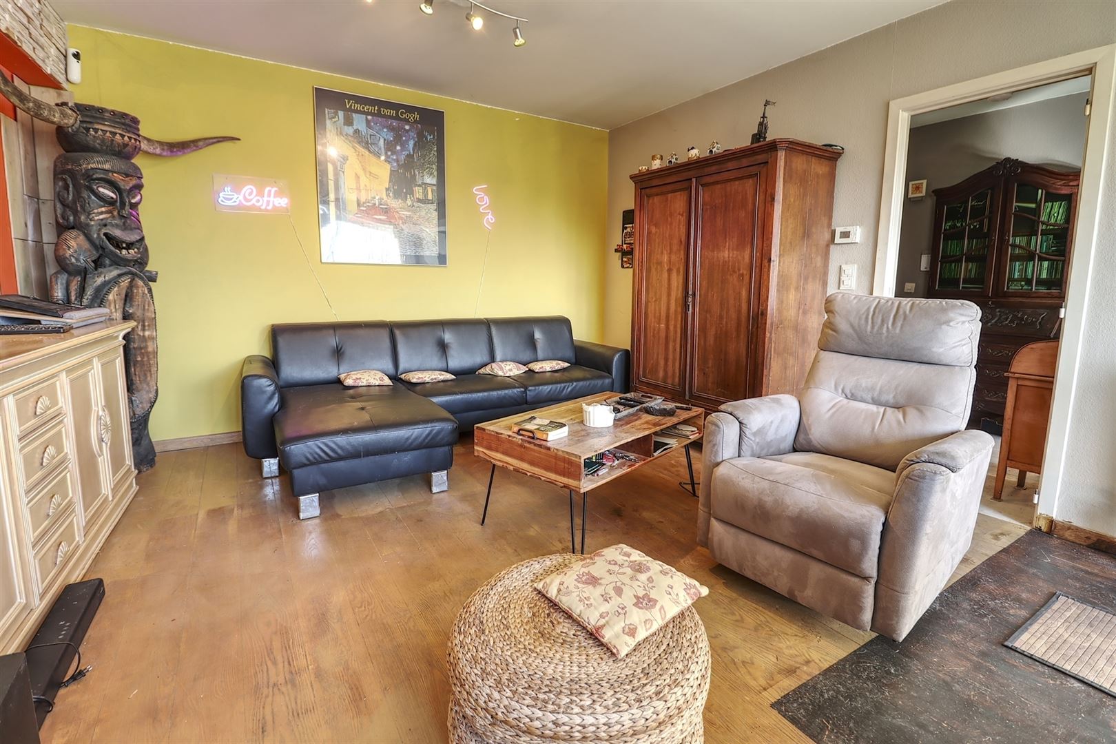 Apartment for rent in Kortrijk with 1 bedroom - photo 4