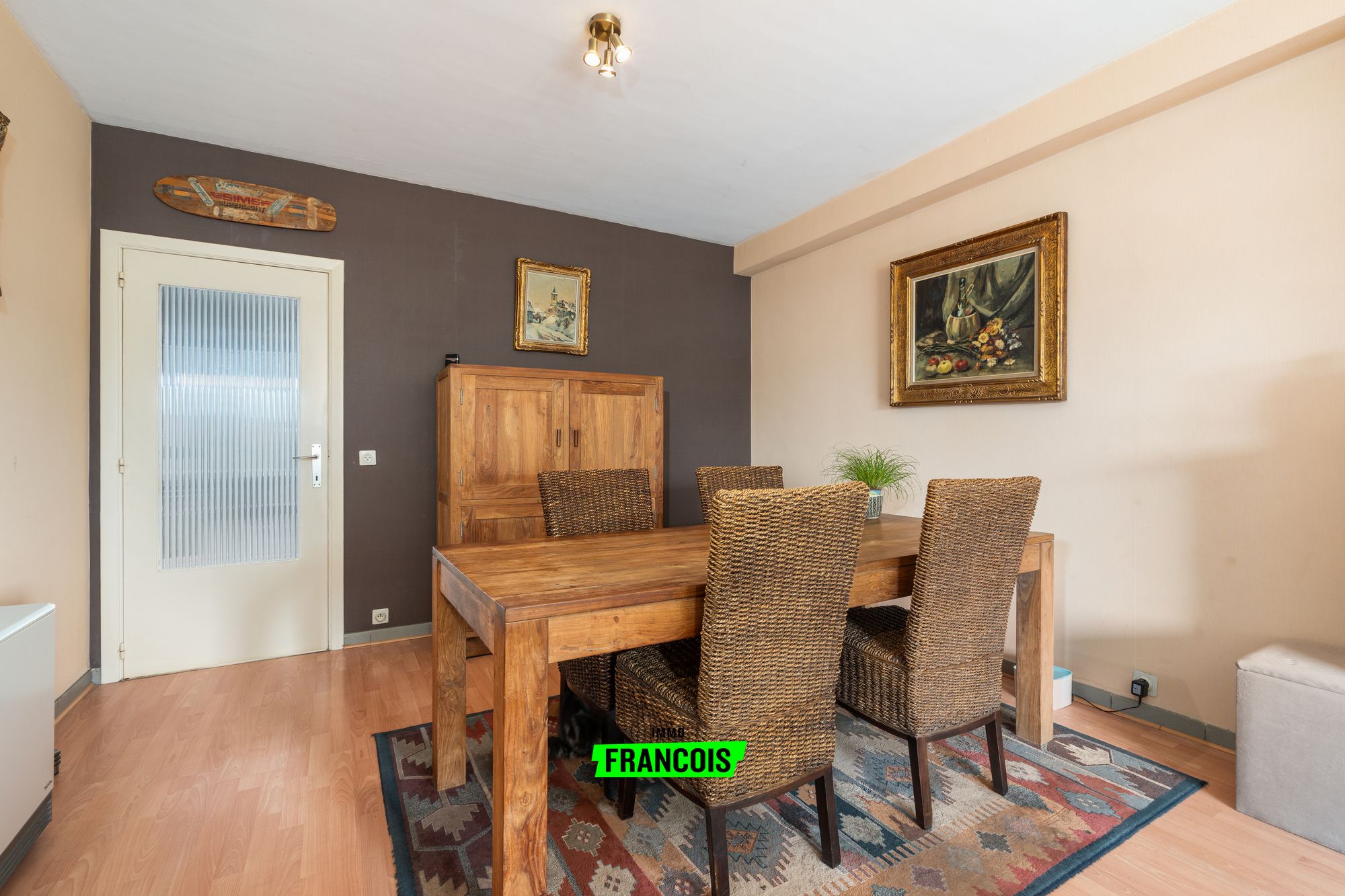 Twee Slaapkamer Appartement in Oostende - foto 4