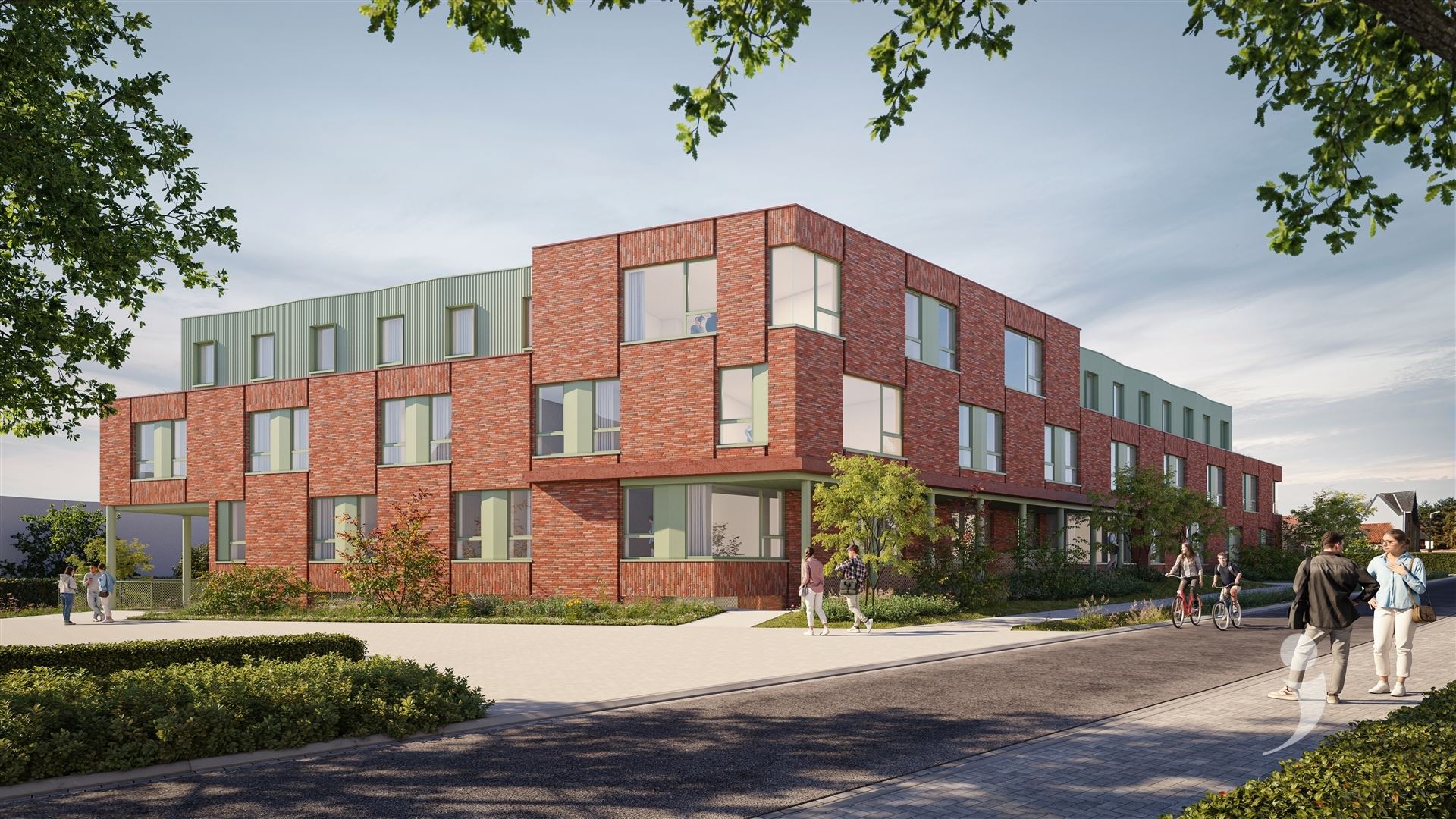 MINT studentenresidentie -  parkeerplaats - foto 2