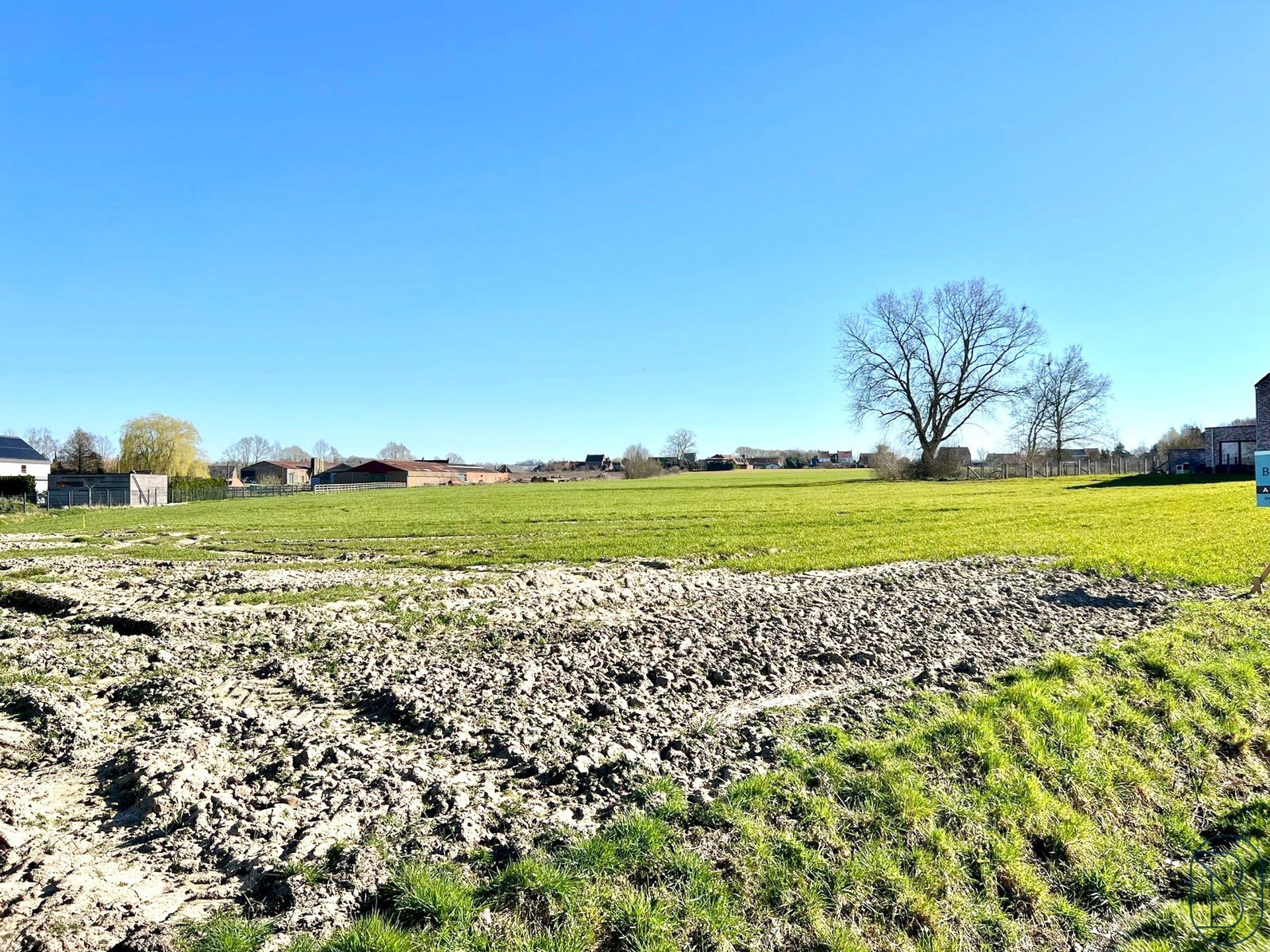 Leuke bouwgrond met open zicht! - foto 4