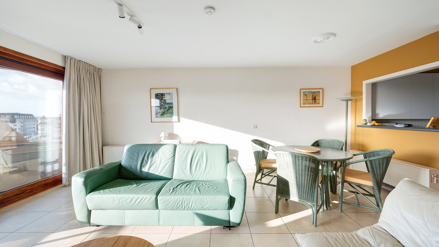 Apartment for sale in Knokke-Heist with 1 bedroom - photo 5