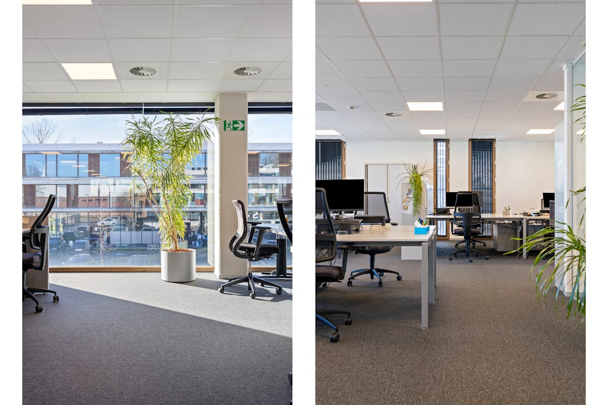 Kantoor te huur in Z-Offices te Zwevegem - foto 4