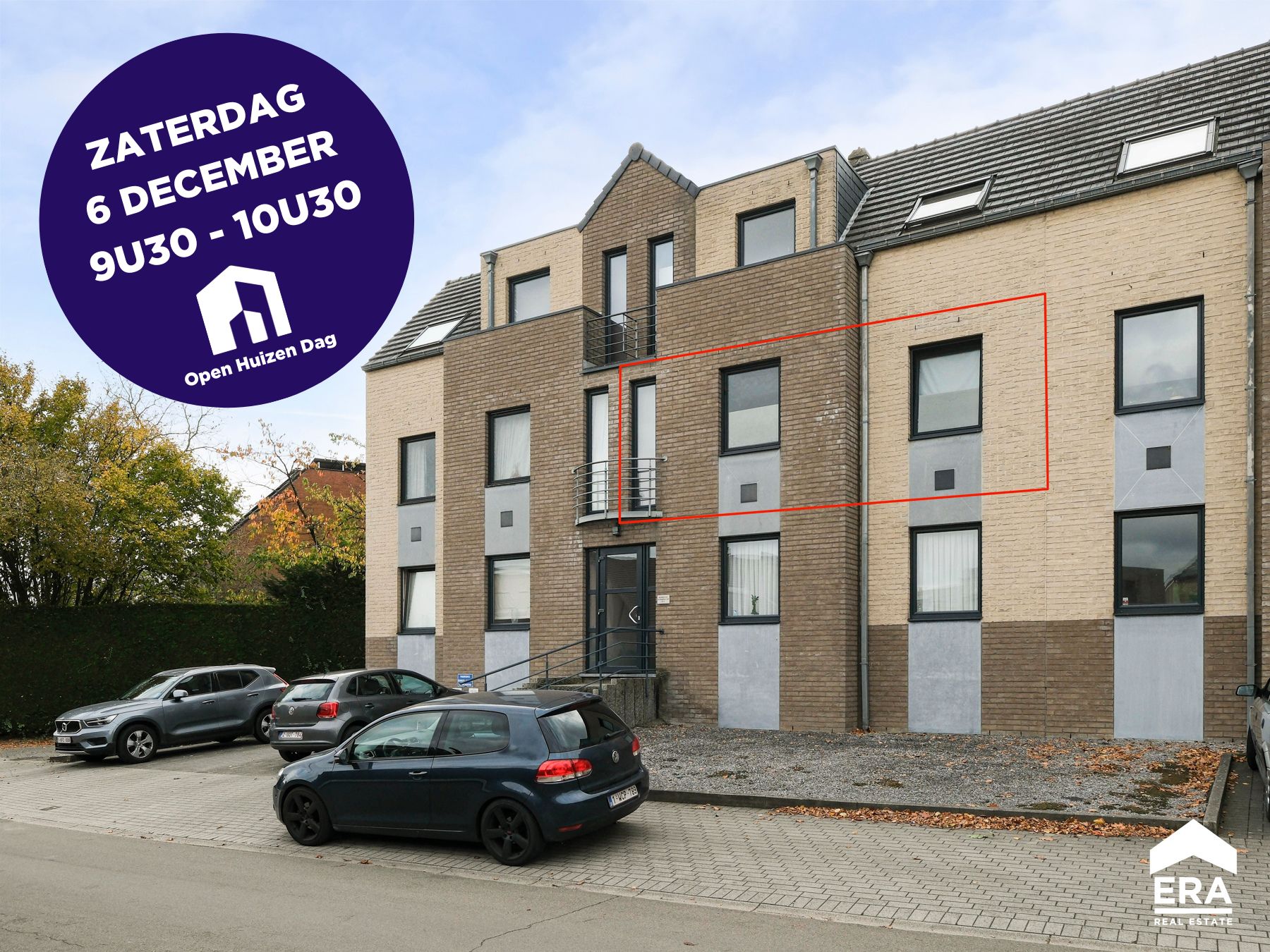 Appartement met parkeerplaats in Hoeselt - foto 1