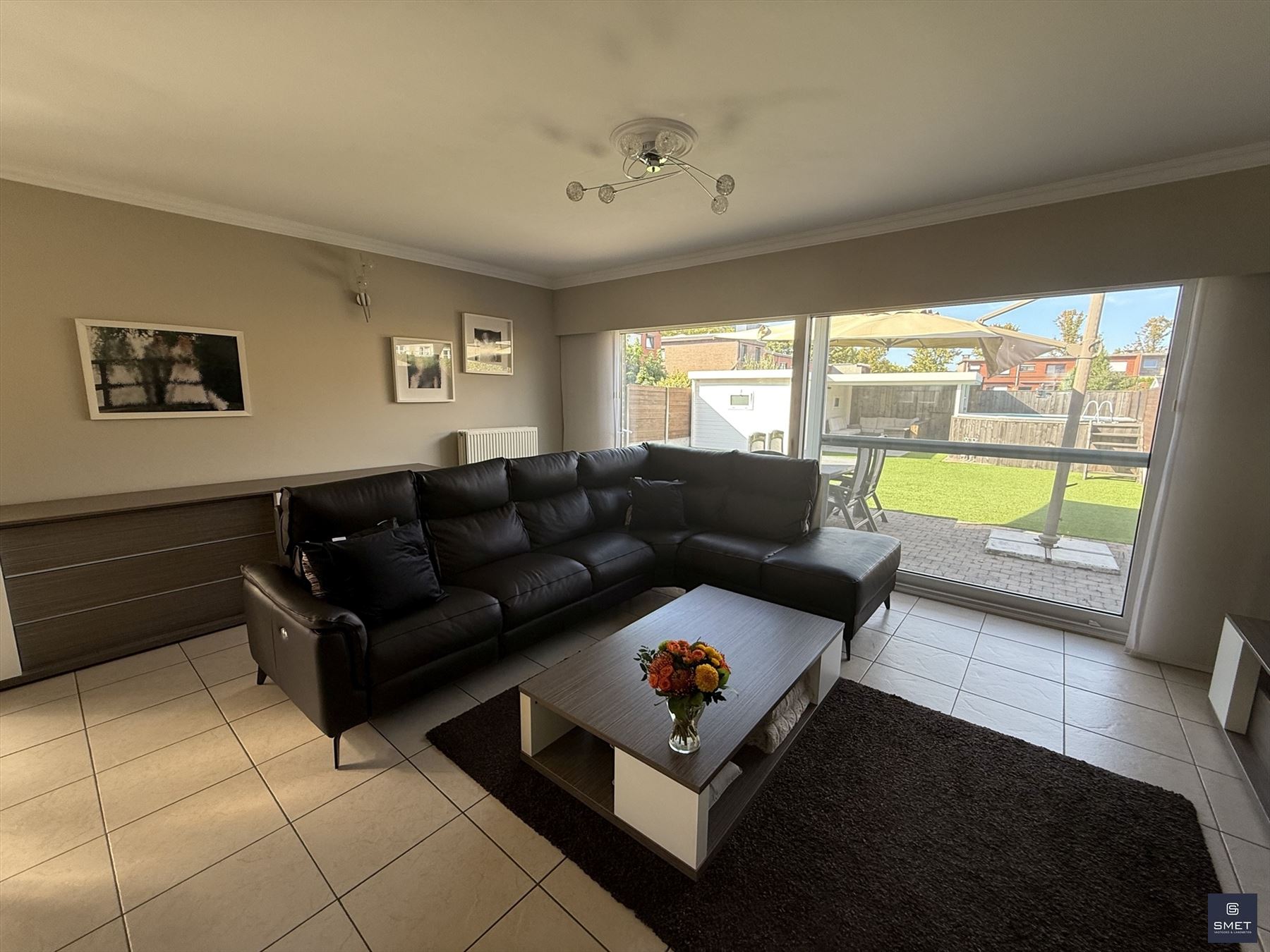 RUIME HOB MET (MOG.) 5 SLPKS EN APARTE GARAGE - foto 5