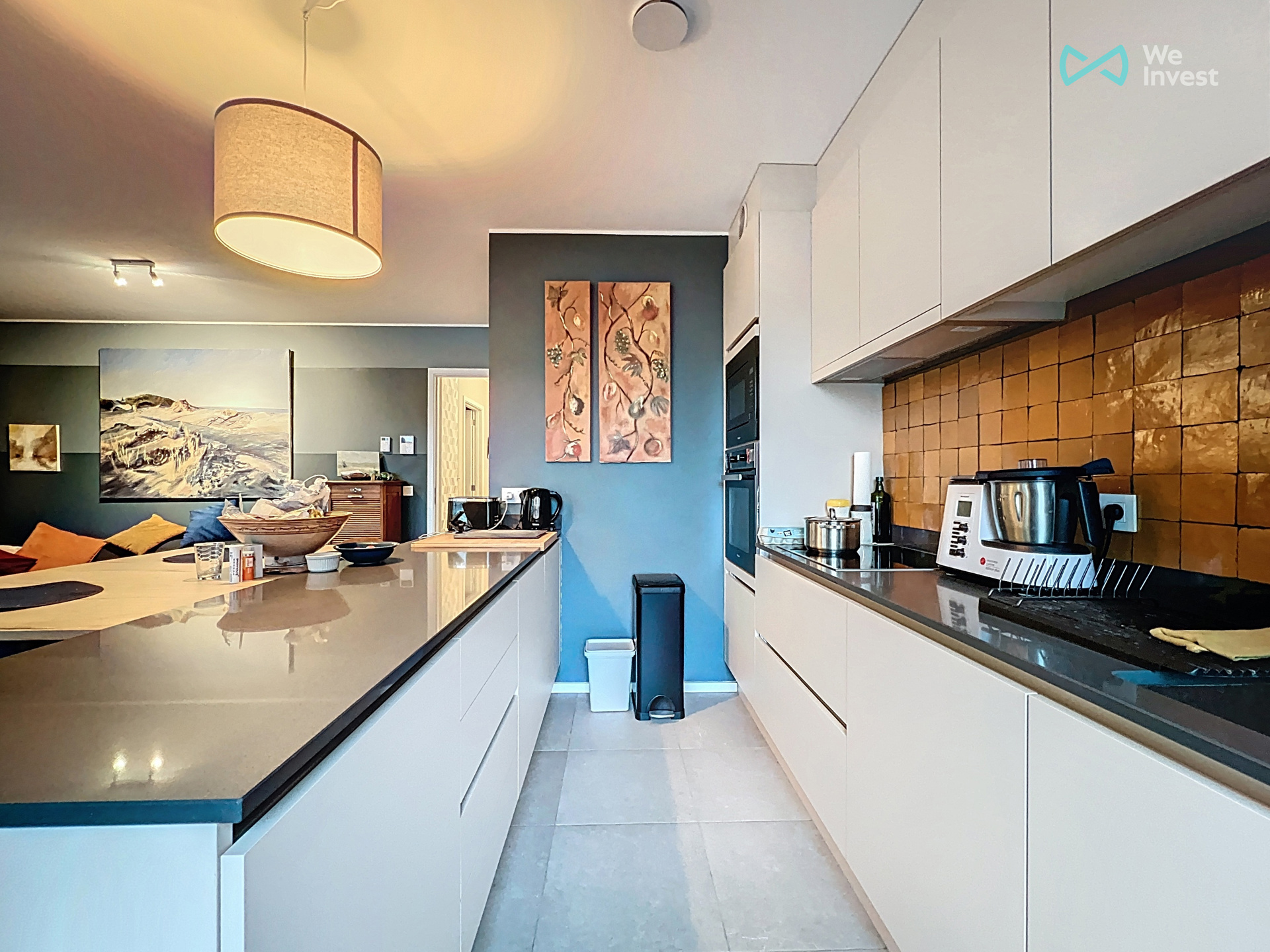 Willebroeckkaai – Prachtig Appartement! - foto 5