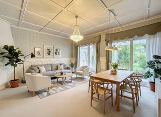 Morgan's Real Estate presents this beautiful 3-bedroom house located in Neder-Over-Hembeek, close to all amenities (public transport, school,...