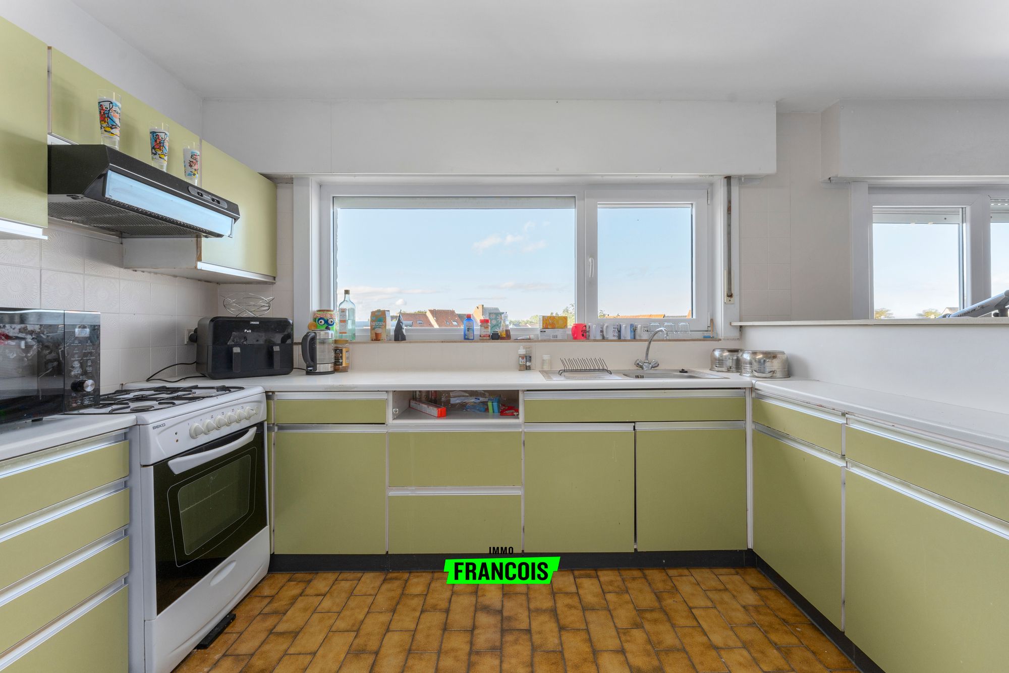 Penthouse te koop op uiterst rustige locatie in Blankenberge met 2 slaapkamers - foto 5