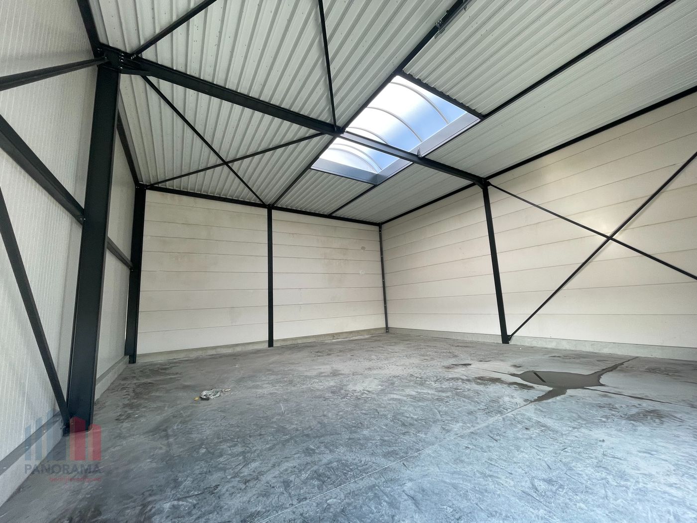 192 m² nieuwbouw KMO-unit te huur nabij de bedrijvige Oostendsebaan - photo 2