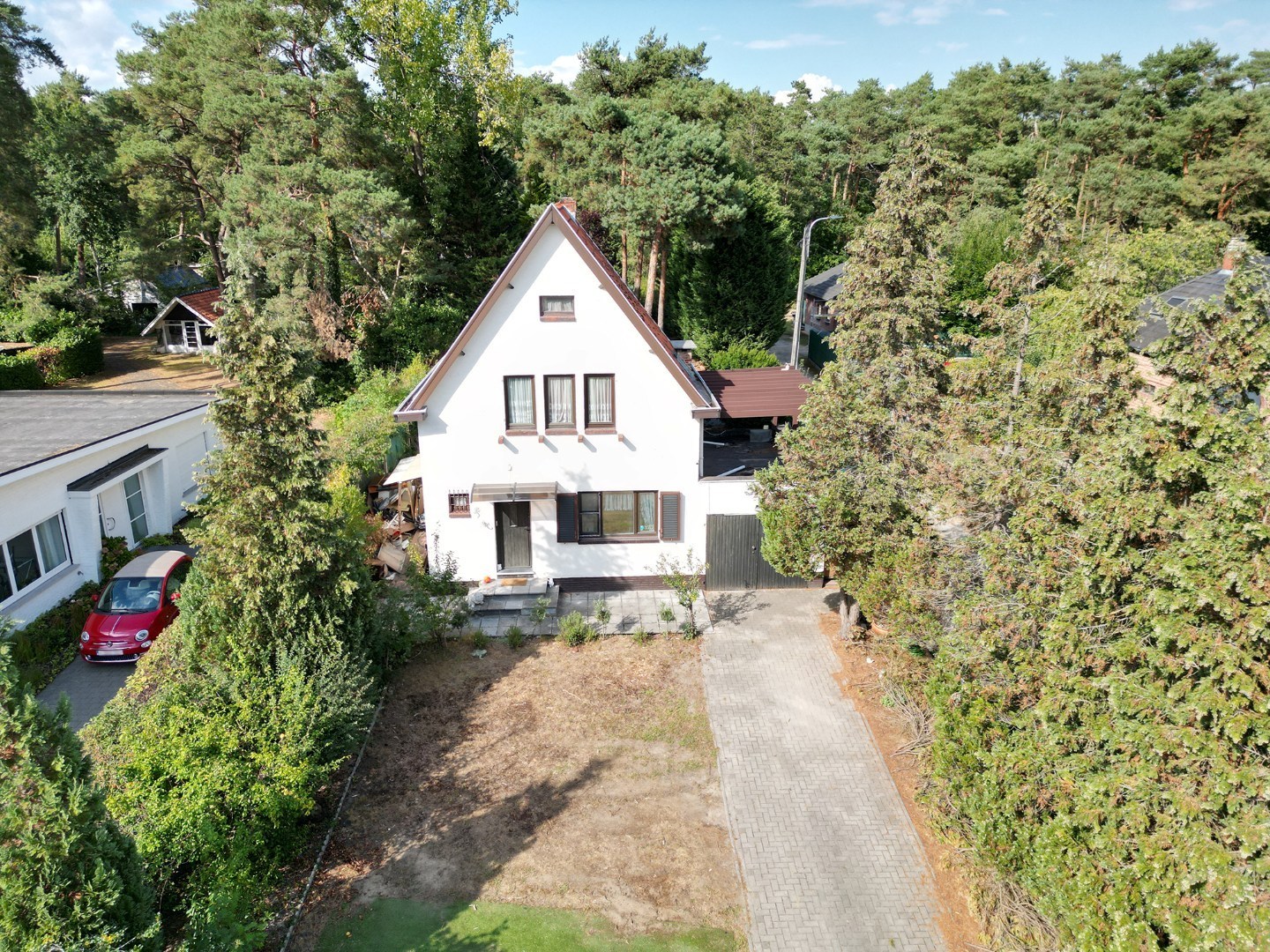 Ruime open bebouwing op 10a 51ca met potentieel. - foto 2