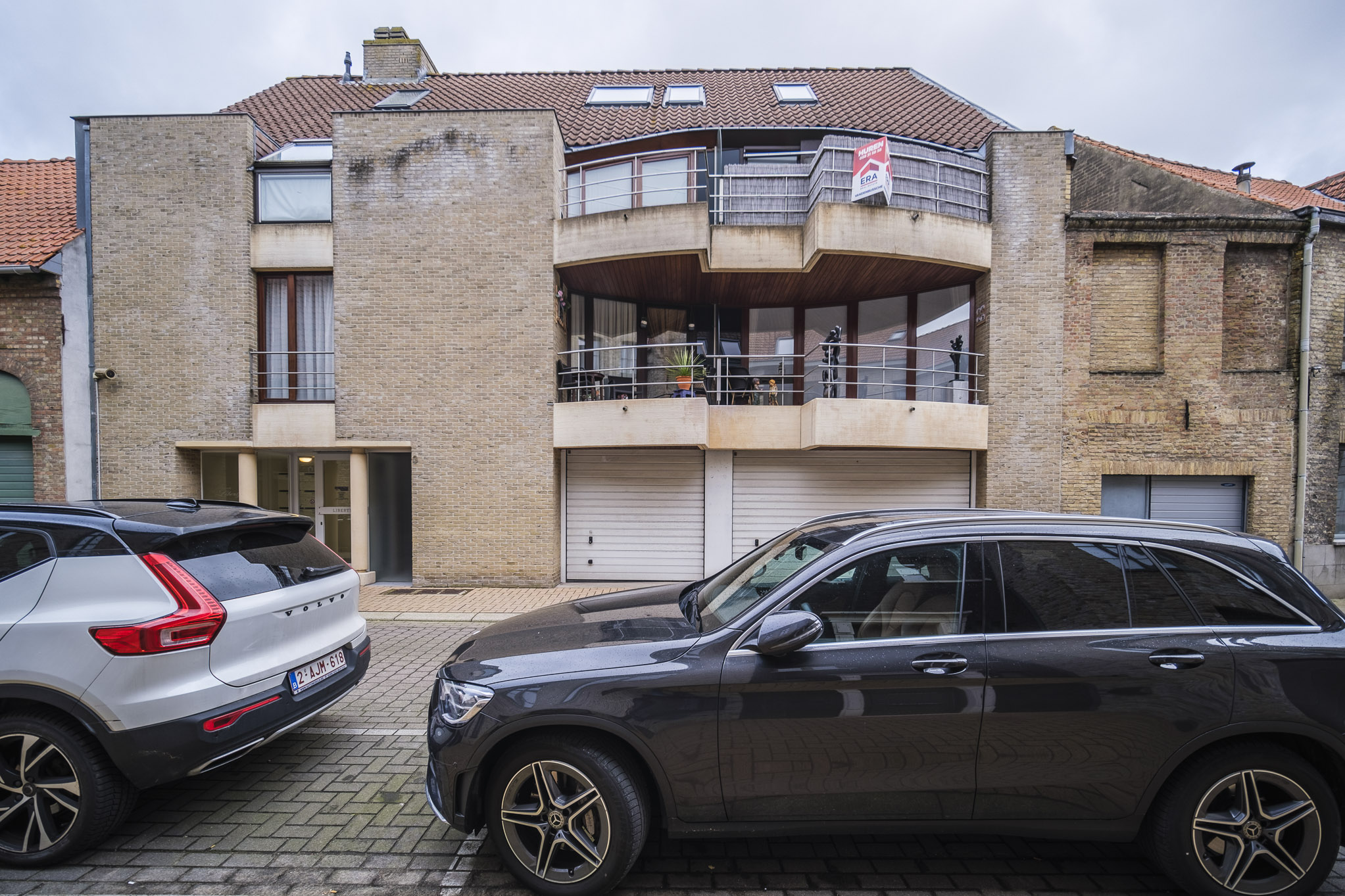 Apartment for rent in Veurne with 2 bedrooms - photo 1