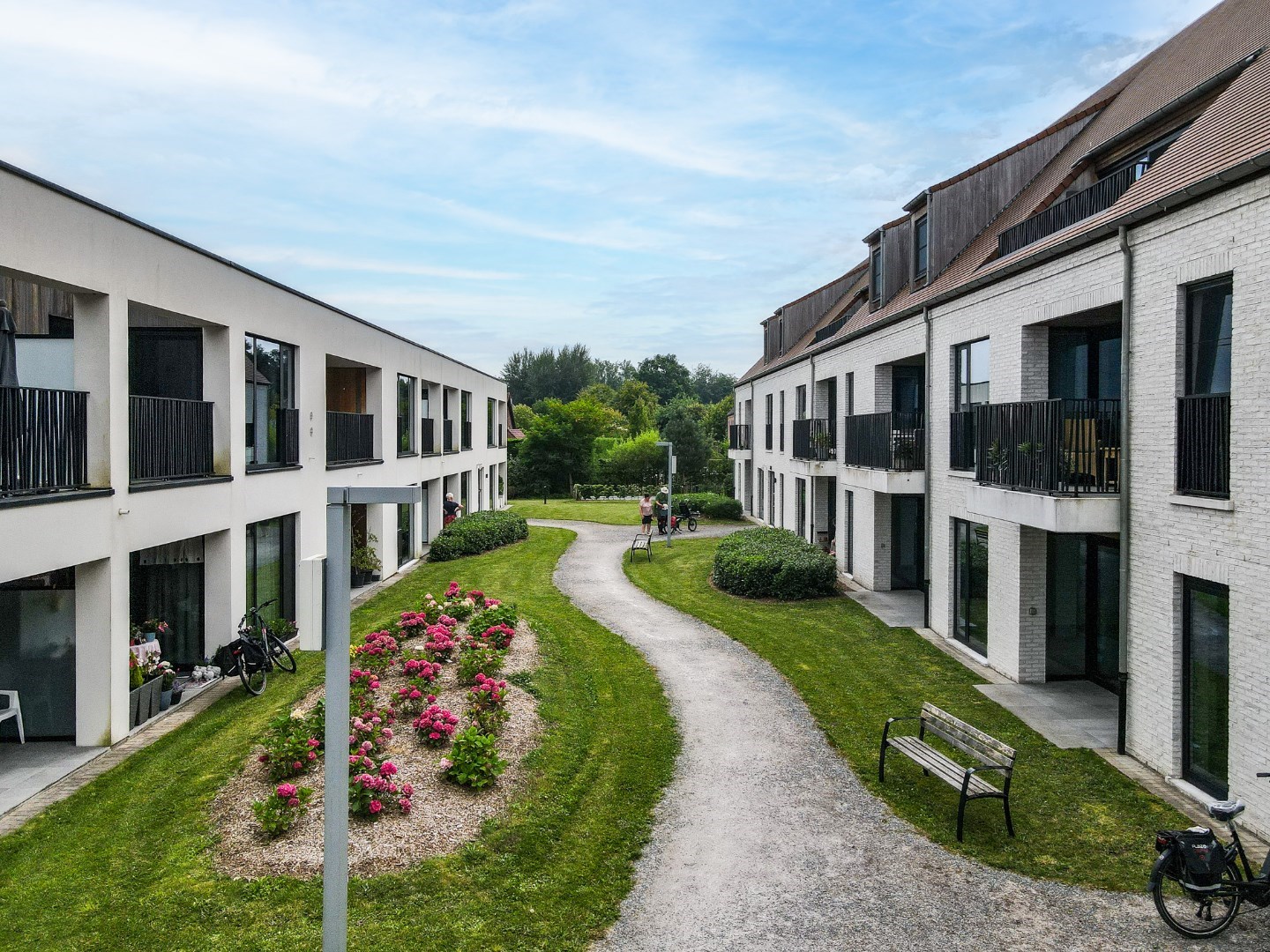 Appartement à vendre à Varsenare avec 1 chambre - photo 2