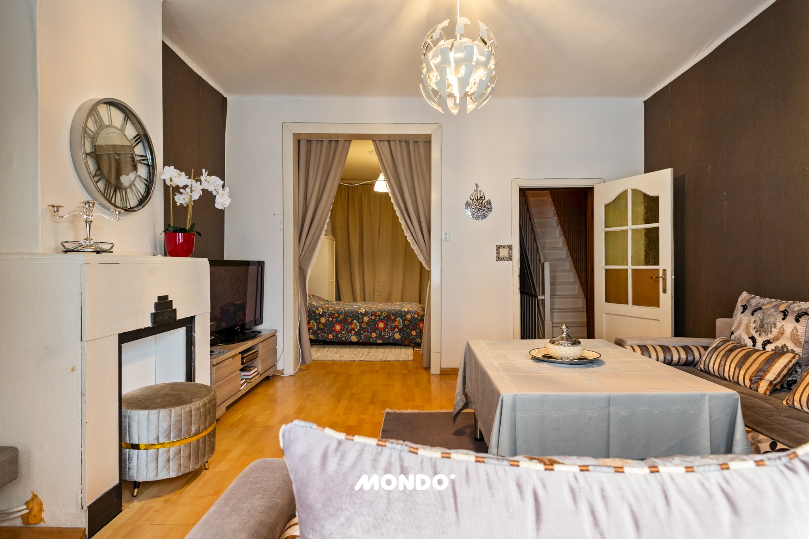 Income property with two apartments in the center of Willebroek! - photo 4