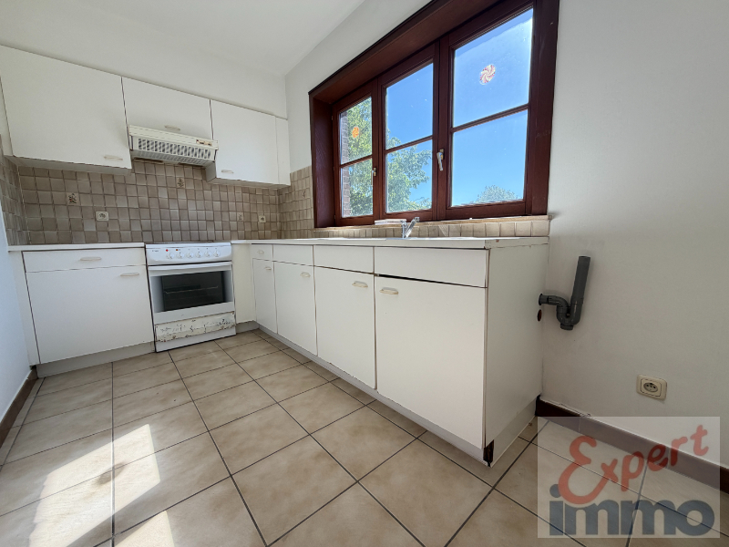 Heel gezellig, lichtrijk, ruim (90 m²) EN goed geïsoleerd appartement met 2 slaapkamers en 2 terrassen. - foto 5