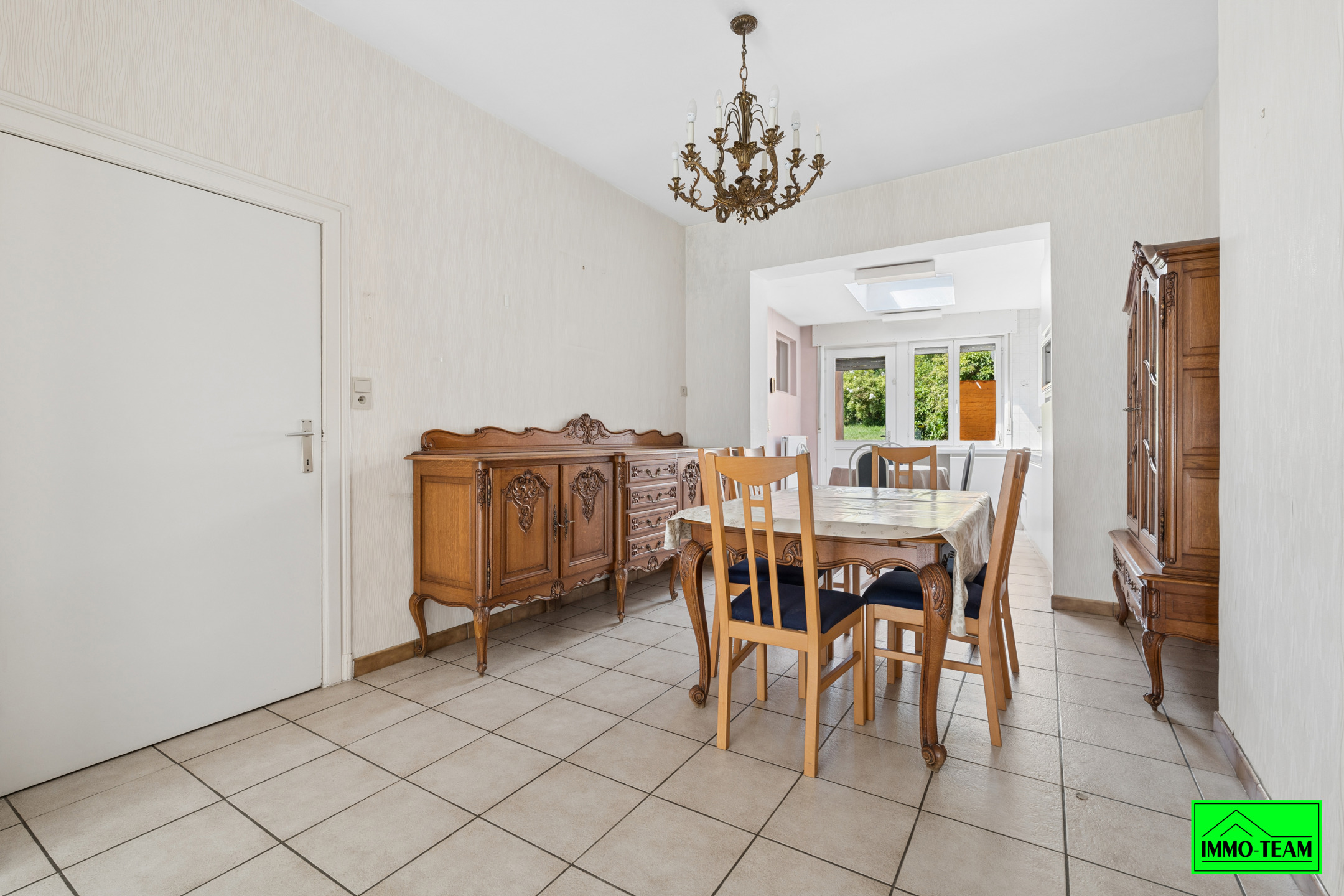 Woning met potentieel op prachtig perceel in Ternat - foto 5