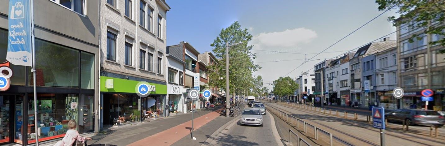 INVESTERINGSEIGENDOM CENTRUM MORTSEL - foto 3