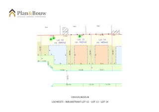 3 bouwgronden voor open bebouwingIn een nieuwe zijstraat van de Nieuwstraat te Lochristi bieden we drie bouwgronden aan voor open bebouwing. Rustige,...