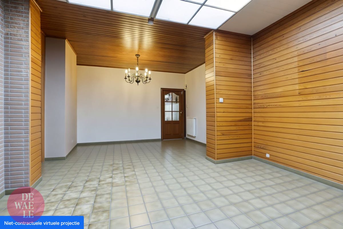 Charming townhouse with garden for sale in Mechelen. - photo 5