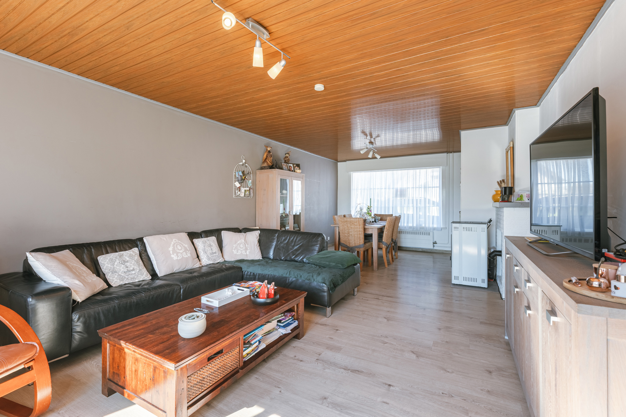 Energiezuinige gezinswoning met landelijke vergezichten!  - foto 5