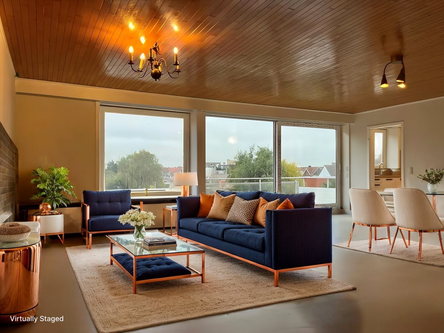 Apartment for sale in Roeselare with 3 bedrooms - photo 1