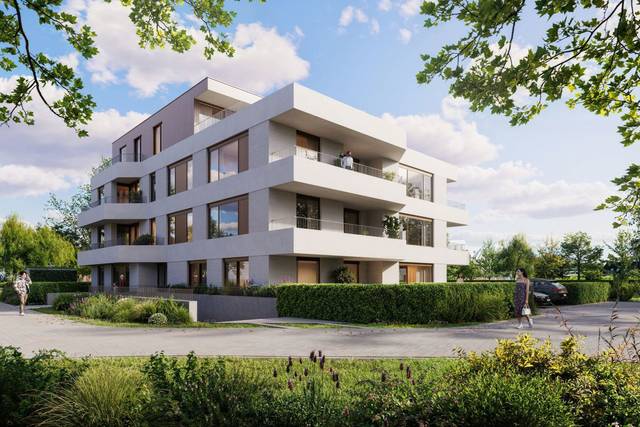 Project for sale in Nieuwpoort