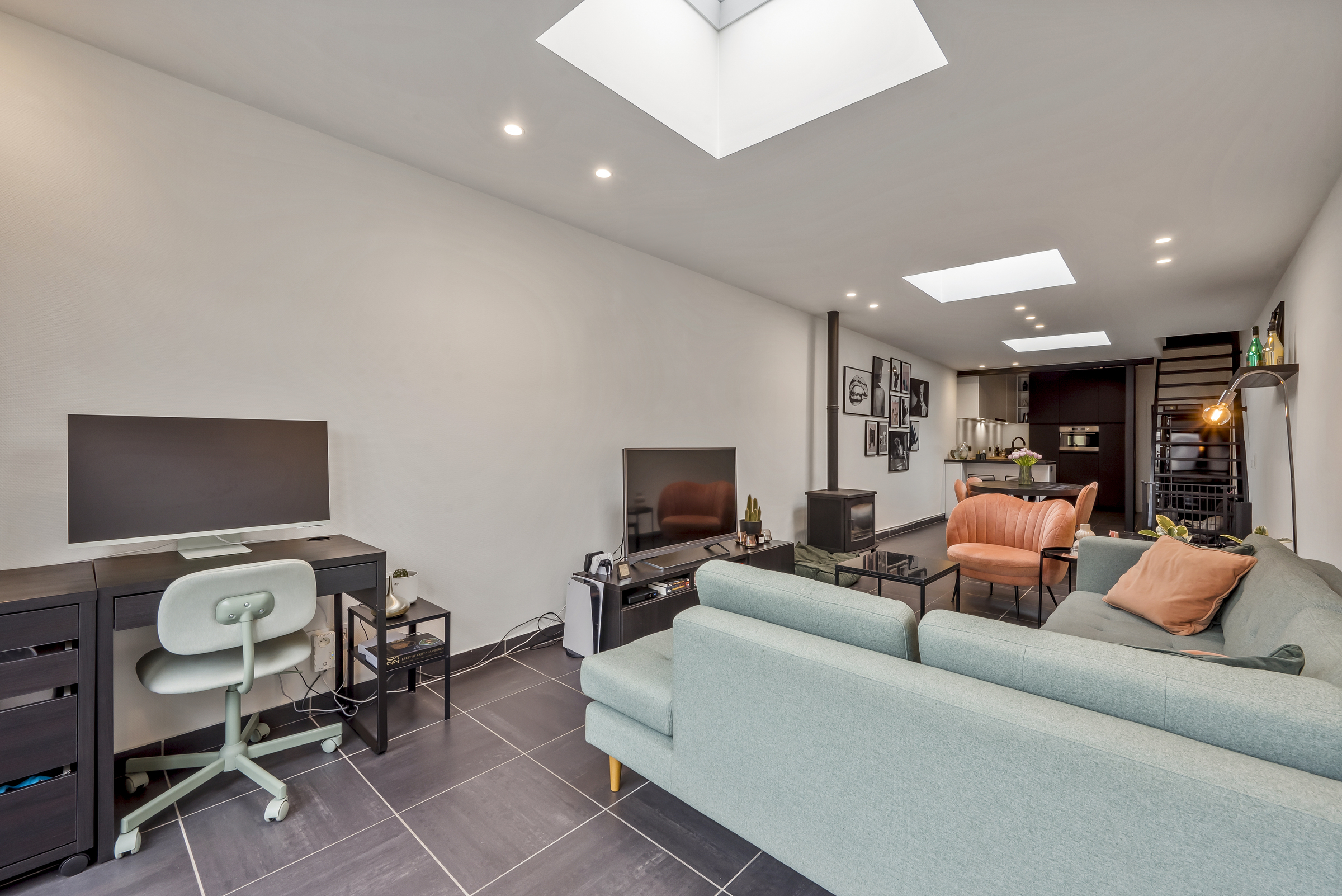 Maison à vendre à Beveren-Kruibeke-Zwijndrecht avec 2 chambres - photo 4
