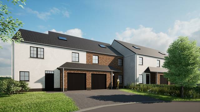 Project te koop in De Haan
