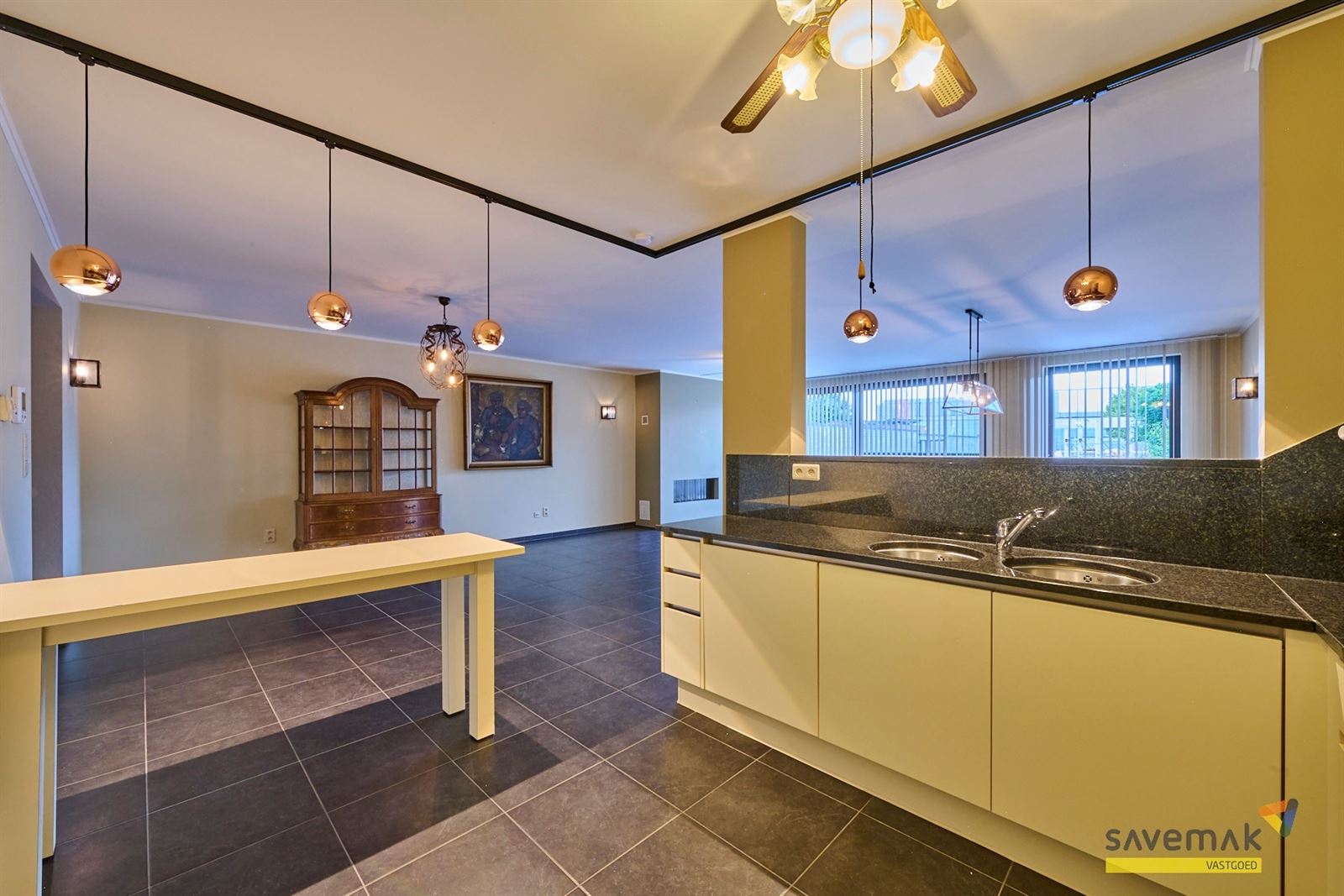 Gelijkvloers appartement met gigaterras - foto 5