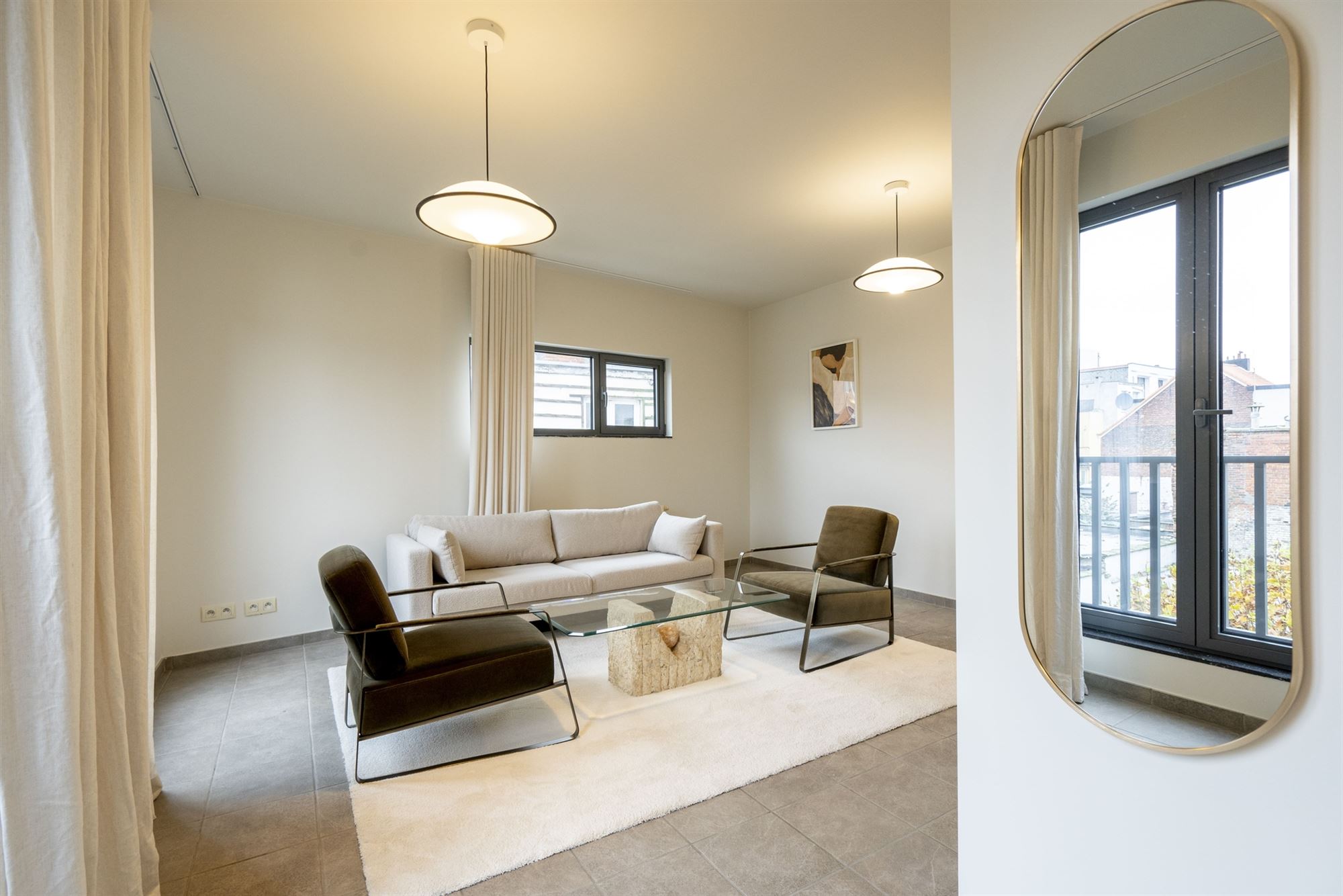 Gemeubeld all-in appartement aan Park Spoor Noord - foto 2