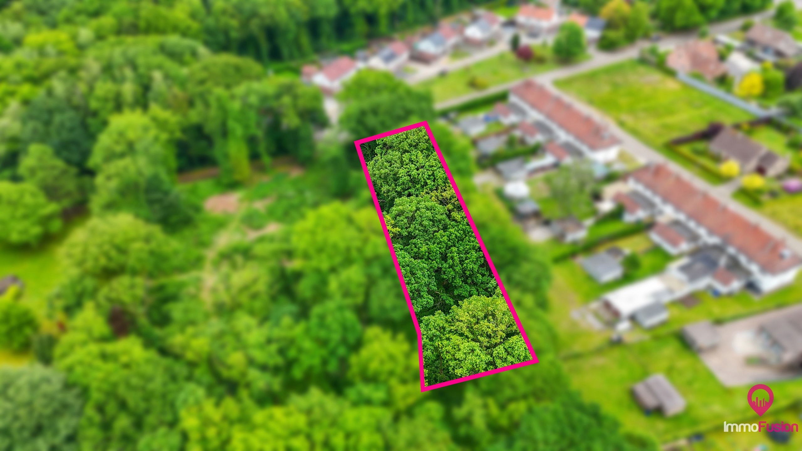 Mooi gelegen bosgrond op rustige locatie te Teggersgoed! - foto 5