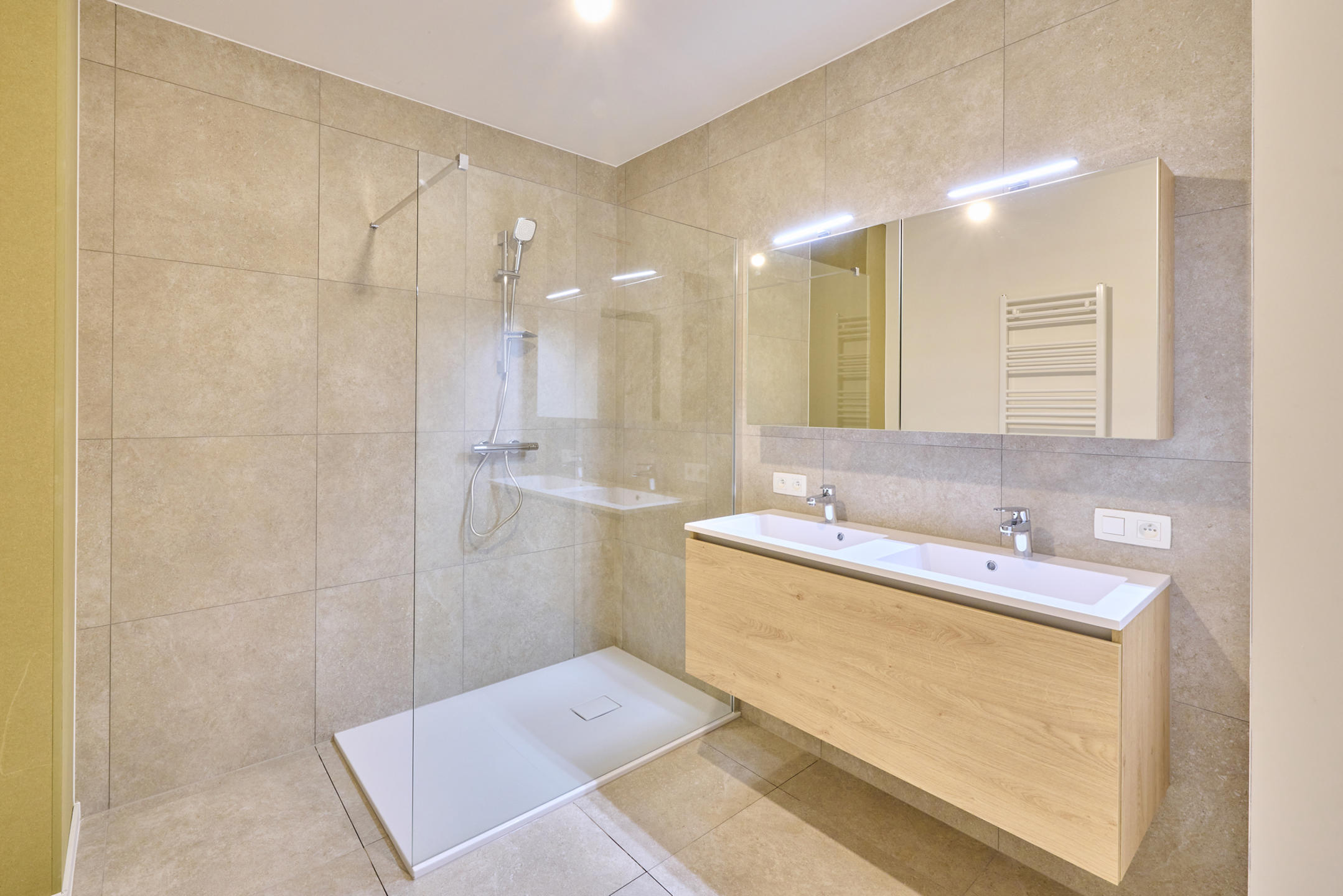 Investeringsappartement - langdurig verhuurd - 2 slaapkamers - foto 3