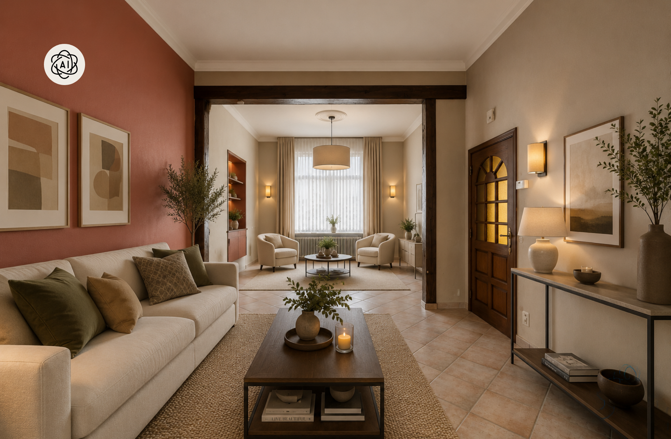 Maison à vendre à Courtrai avec 3 chambres - photo 5