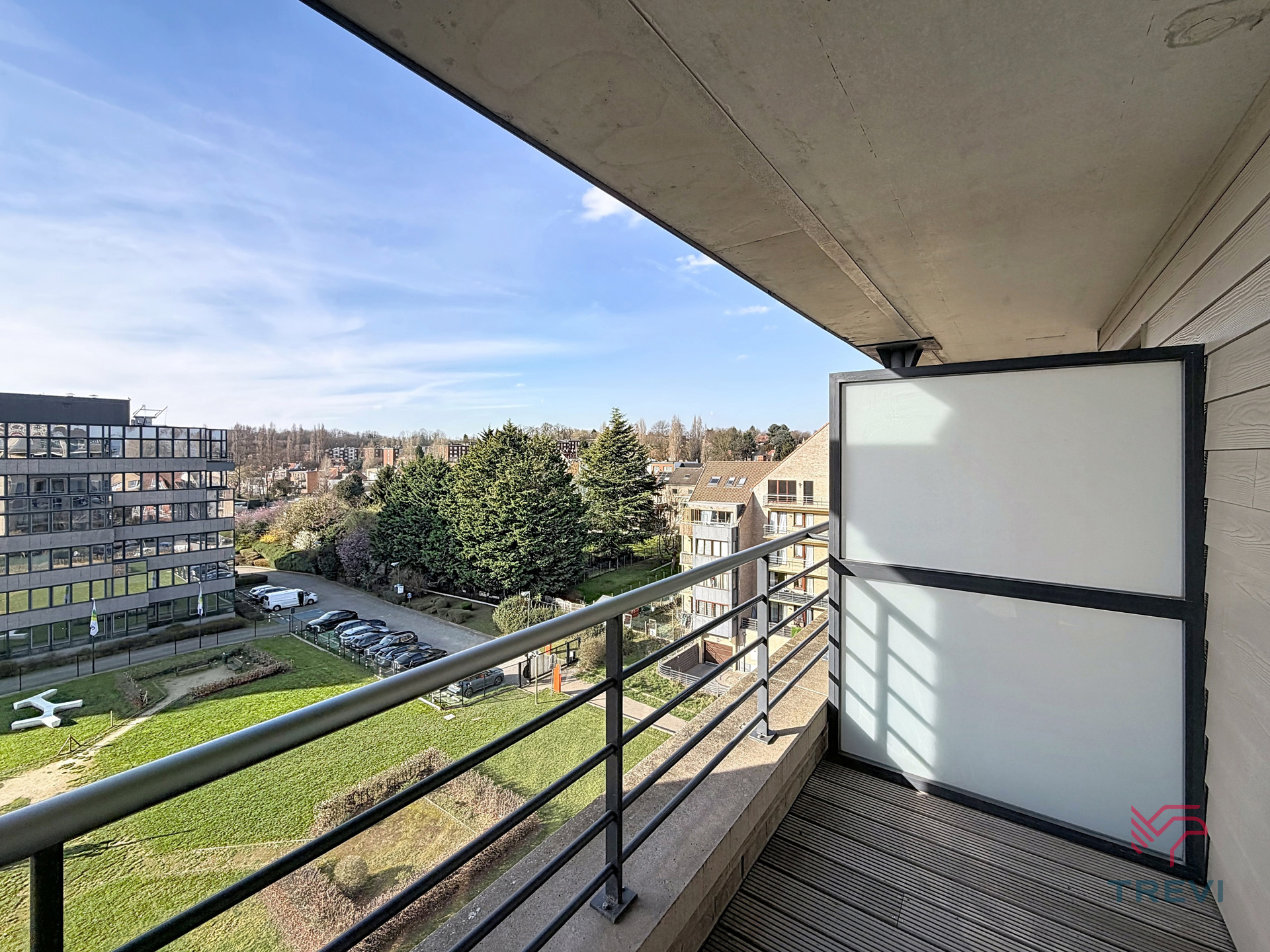 Ruime studio met terras en parkeerplaats  - foto 5