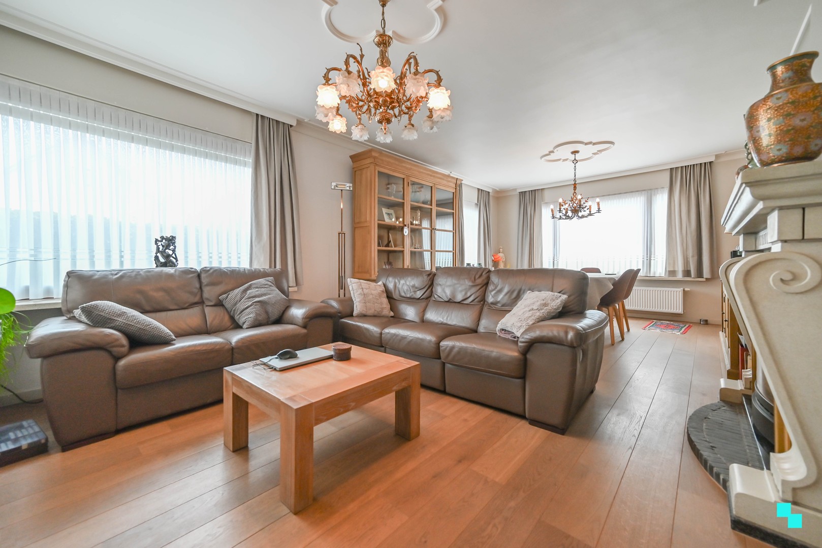 Charmante halfopen bebouwing met bijgebouw in hartje Emelgem - photo 5